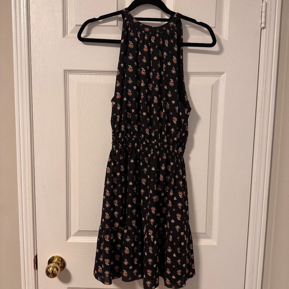 Aritzia Wilfred Effet Mini Dress